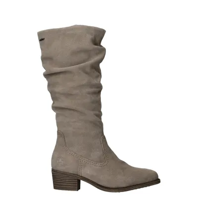 Rieker Lange Laarzen Beige