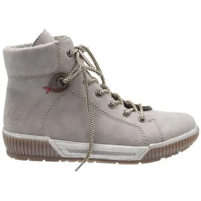 Rieker N0730 Grijs