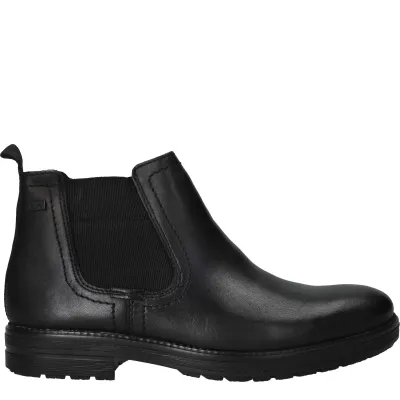 Rieker TEX Chelseaboots Heren Zwart