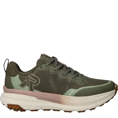 Rieker TEX Sneakers Dames Groen