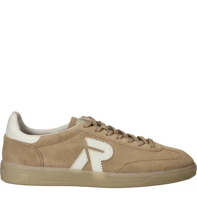 Rieker Veterschoenen Heren Beige