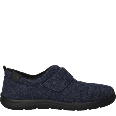 Rohde Pantoffels Blauw