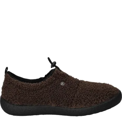 Rohde Pantoffels Bruin