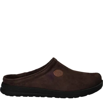 Rohde Pantoffels Heren Bruin