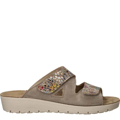 Rohde Slippers Dames Multi