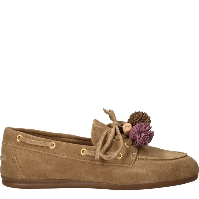 Shoecolate Loafers Jongens Beige