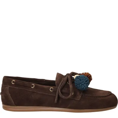 Shoecolate Loafers Jongens Bruin