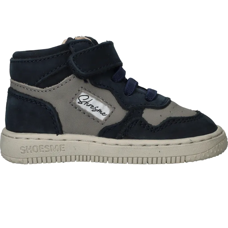 Shoesme Babyschoentjes Blauw, babyschoentje voor unisex
