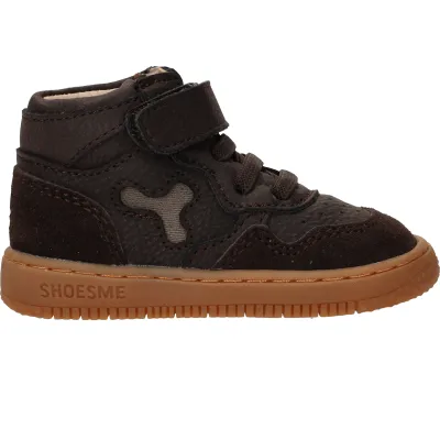 Shoesme Babyschoentjes Bruin