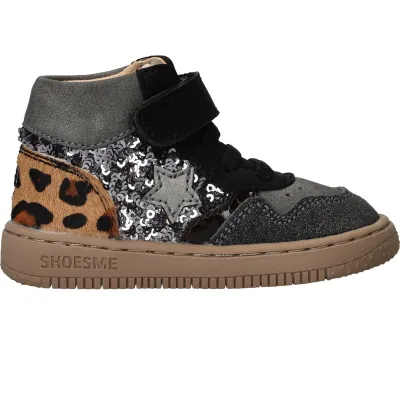 Shoesme Babyschoentjes Grijs
