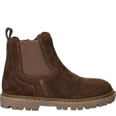 Shoesme Chelseaboots Jongens Bruin