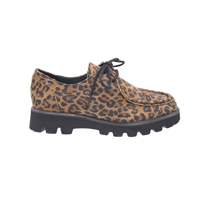 Sioux Meredira H Bruin, veterschoen voor dames