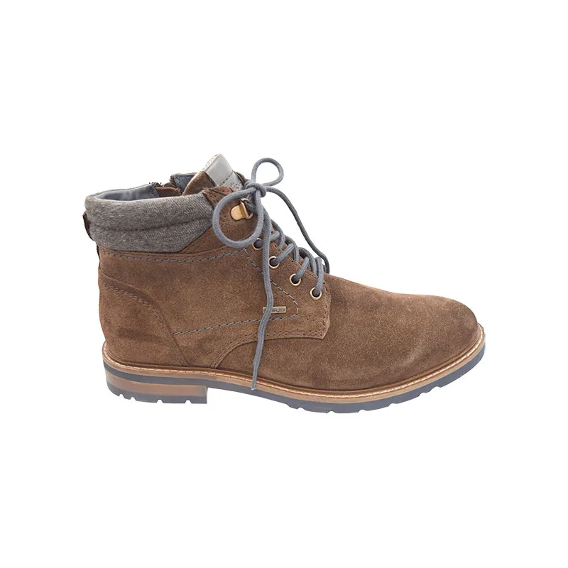 Sioux Rostolo Bruin, bootie voor heren