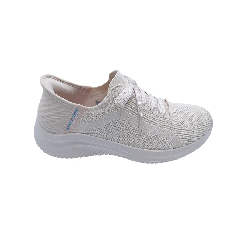 Skechers 149710 off-white, sneaker voor dames