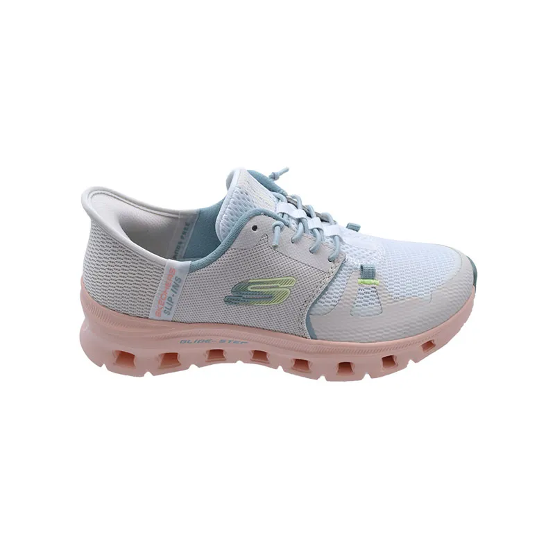 Skechers 150420 off-white, sneaker voor dames