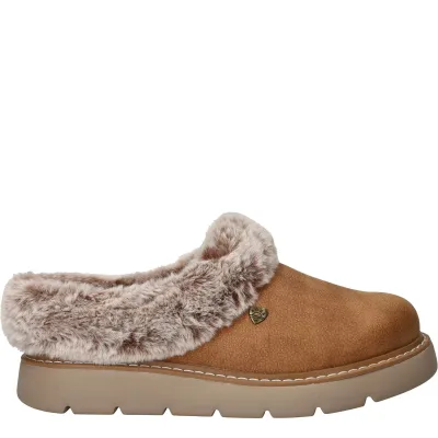Skechers Bobs Keepsakes Lite Pantoffels Jongens Cognac