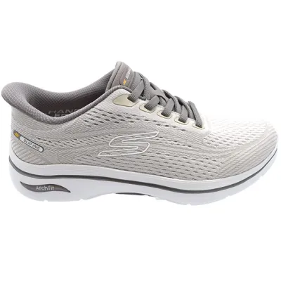 Skechers Go walk Beige