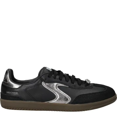 Skechers Hotshot Cool Glow Sneakers Dames Zwart