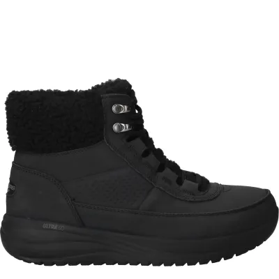 Skechers On The Go Stellar Veterboots Zwart