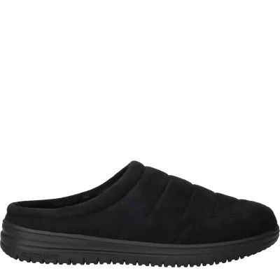 Skechers Relaxed Fit Murette Garvanza Pantoffels Heren Zwart