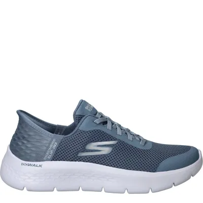 Skechers Slip-Ins Go Walk Flex Instappers Dames Blauw