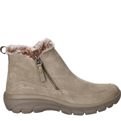 Skechers Slip-Ins Relaxed Fit Boots Dames Beige