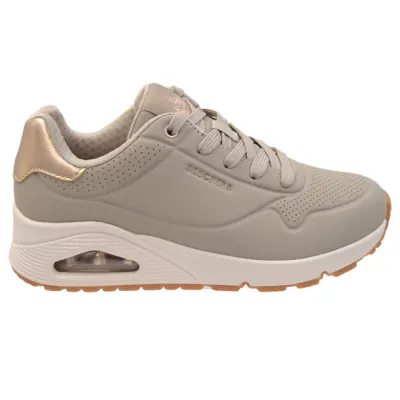 Skechers Uno Golden Air Taupe