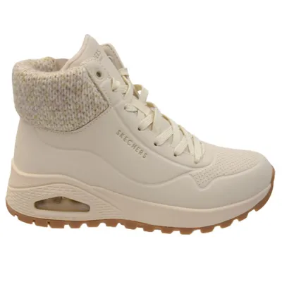 Skechers Uno Rugged Darling Beige