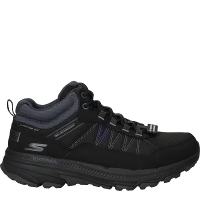Skechers Waterproof Go Run Trail Altitude Wandelschoenen Dames Zwart