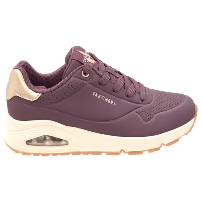 Skechers Wine Uno Golden Air
