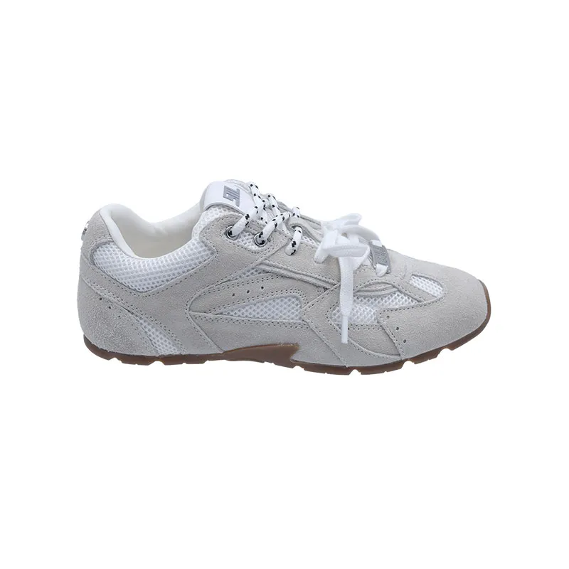 Steve Madden Asiel Wit, sneaker voor dames