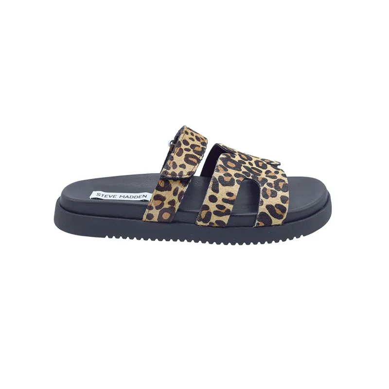 Steve Madden Missile Beige, slipper voor dames