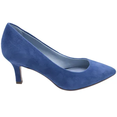 Tamaris 22434 Blauw