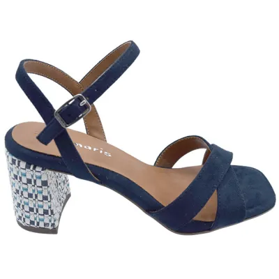Tamaris 28362 Blauw