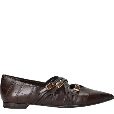 Tamaris Ballerina's Jongens Bruin