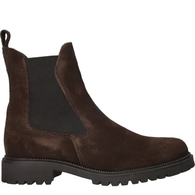 Tamaris Chelseaboots Jongens Bruin