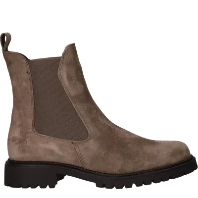 Tamaris Chelseaboots Taupe