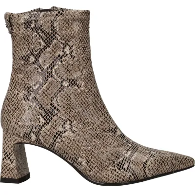 Tamaris Enkellaarsjes Beige