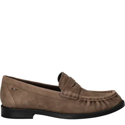 Tamaris Loafers Jongens Taupe
