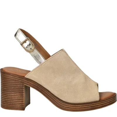 Tamaris Sandalen Dames Beige