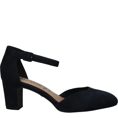 Tamaris Sandalettes Blauw