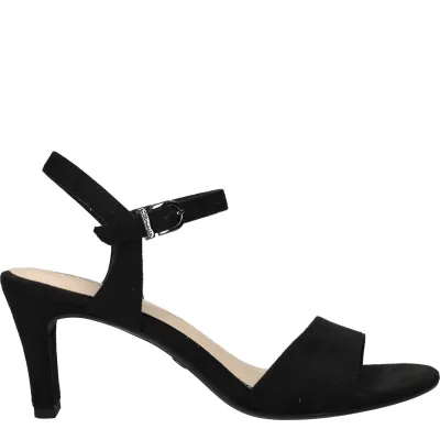 Tamaris Sandalettes Dames Zwart