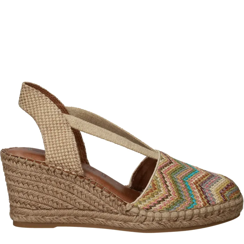 Tamaris Sleehakken Dames Multi, sleehak voor dames