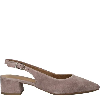 Tamaris Slingbacks Dames Roze