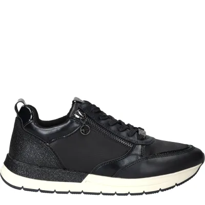 Tamaris Sneakers Dames Blauw