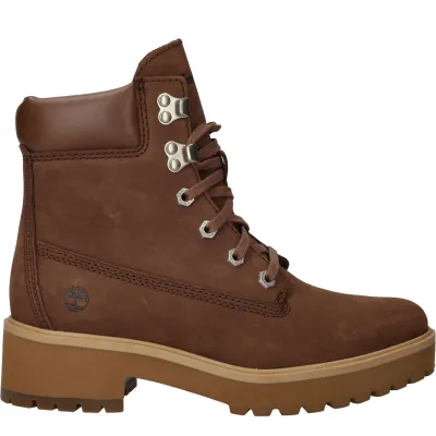 Timberland Carnaby Cool Mid Lace Up Veterboots Bruin