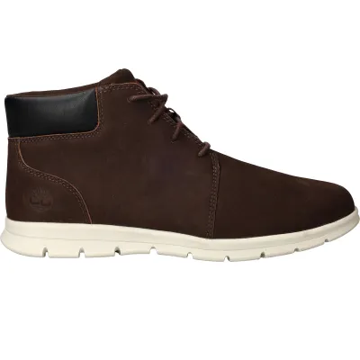 Timberland Graydon Basic Mid Lace Up Veterboots Heren Bruin