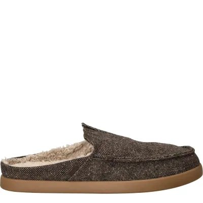 Toms Pantoffels Bruin