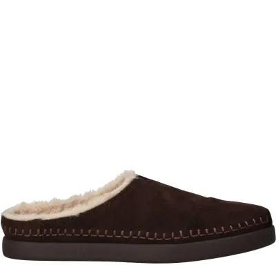 Toms Pantoffels Dames Bruin