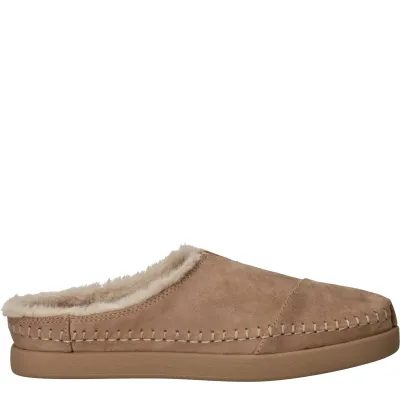 Toms Pantoffels Dames Taupe